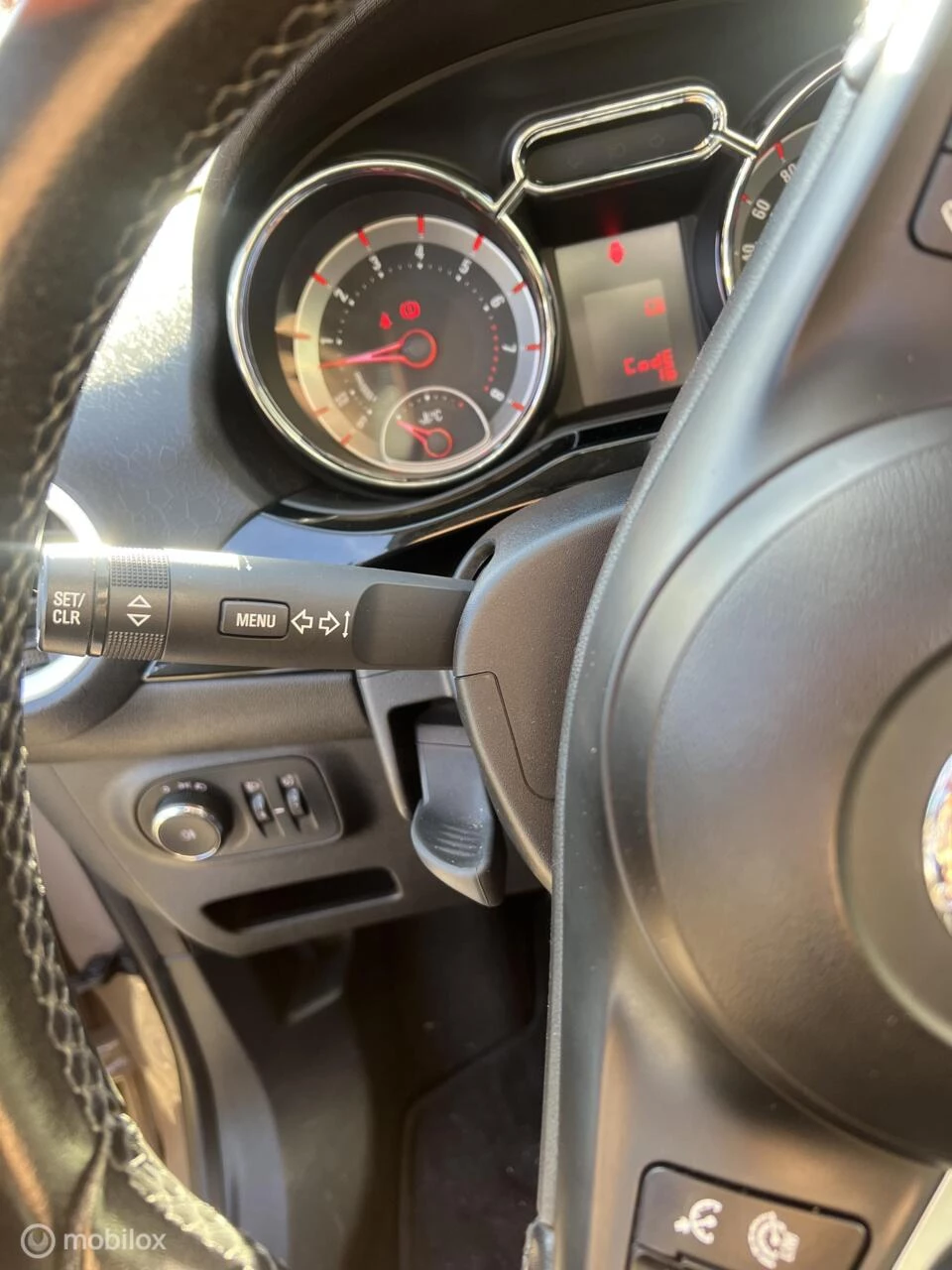 Hoofdafbeelding Opel ADAM