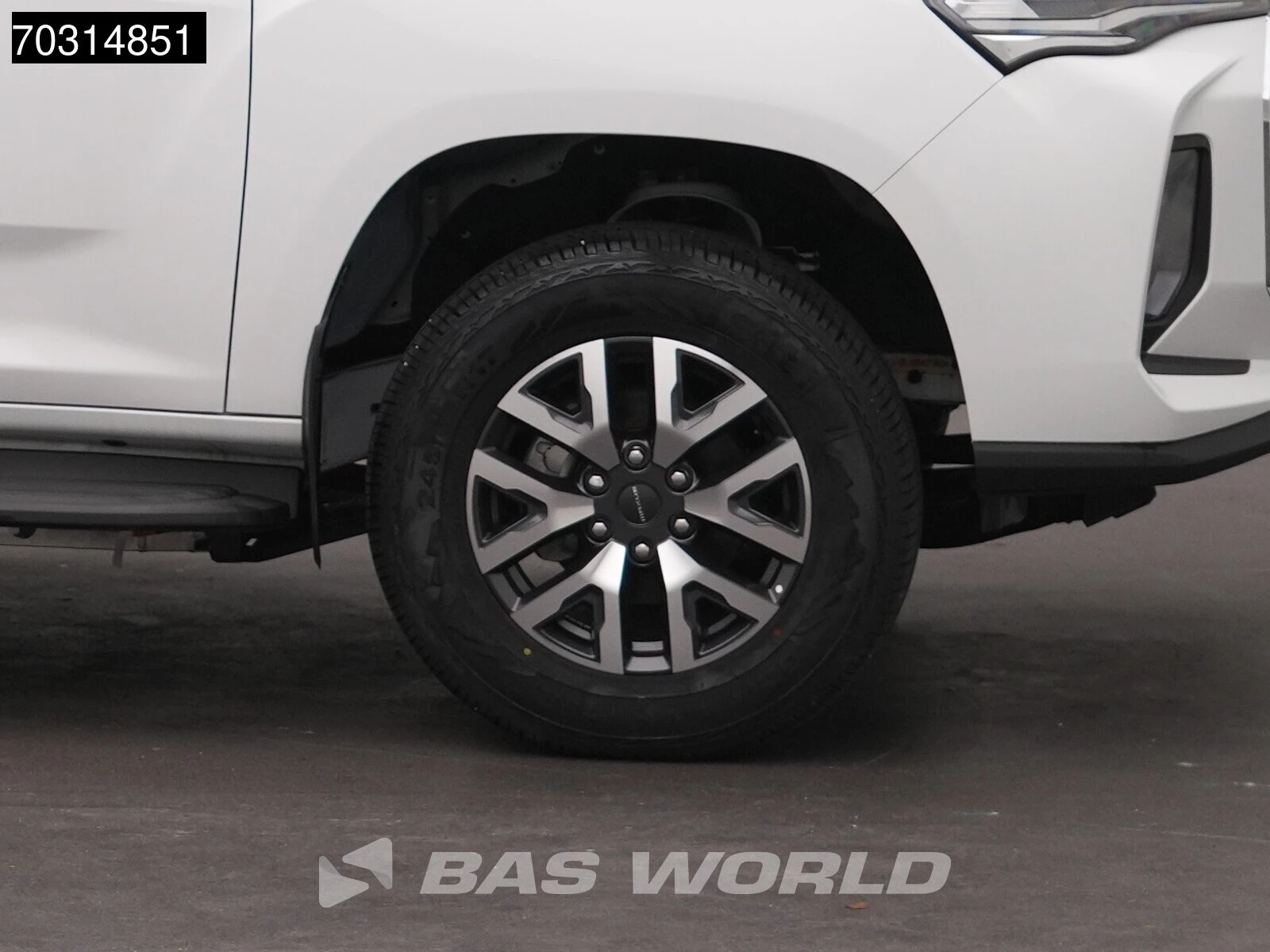 Hoofdafbeelding Maxus T90 EV