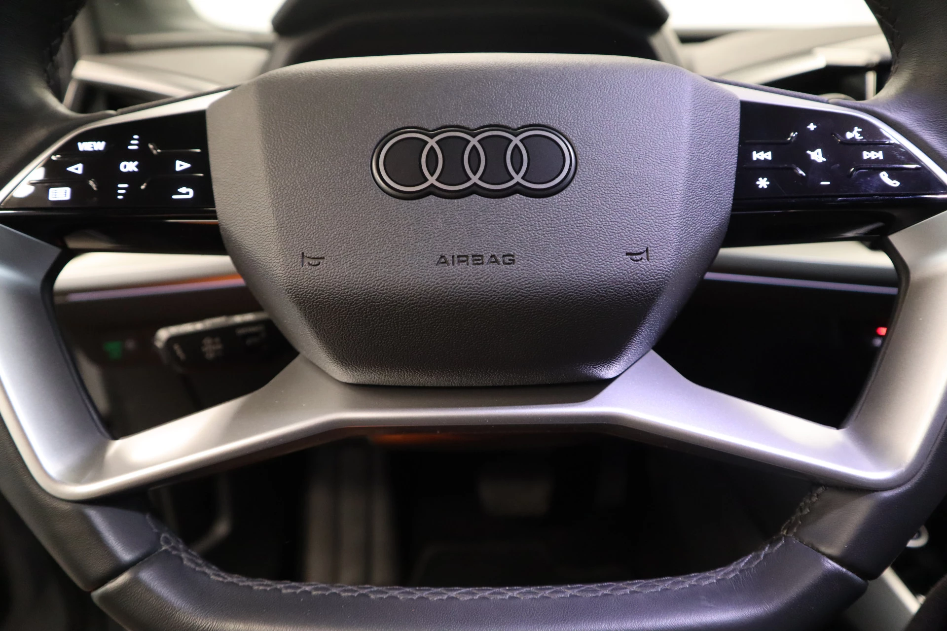 Hoofdafbeelding Audi Q4 e-tron