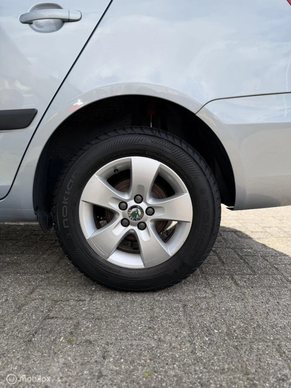 Hoofdafbeelding Škoda Fabia