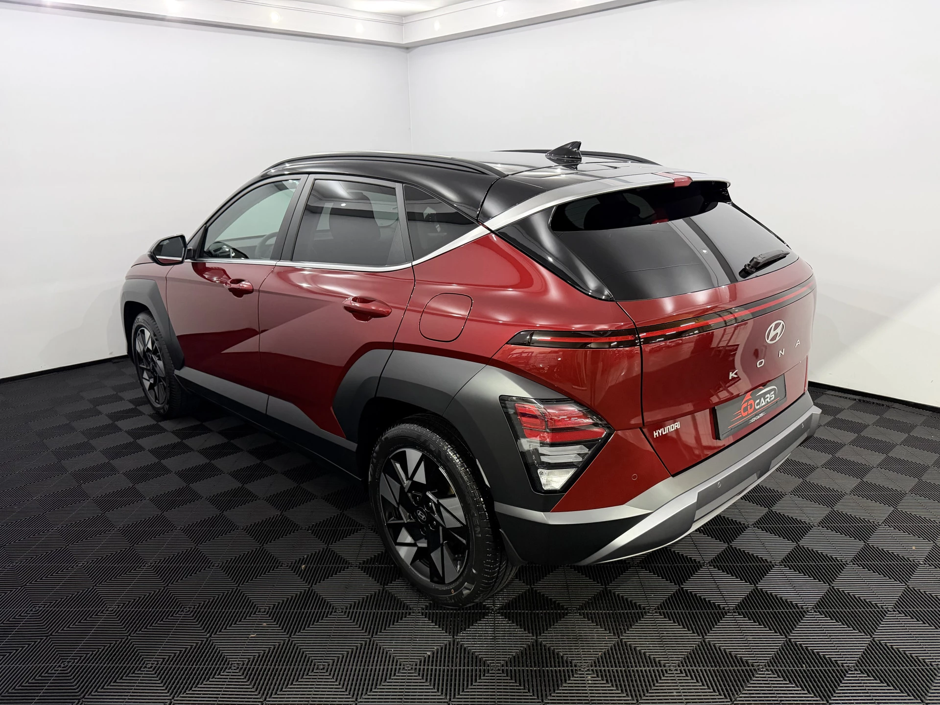 Hoofdafbeelding Hyundai Kona