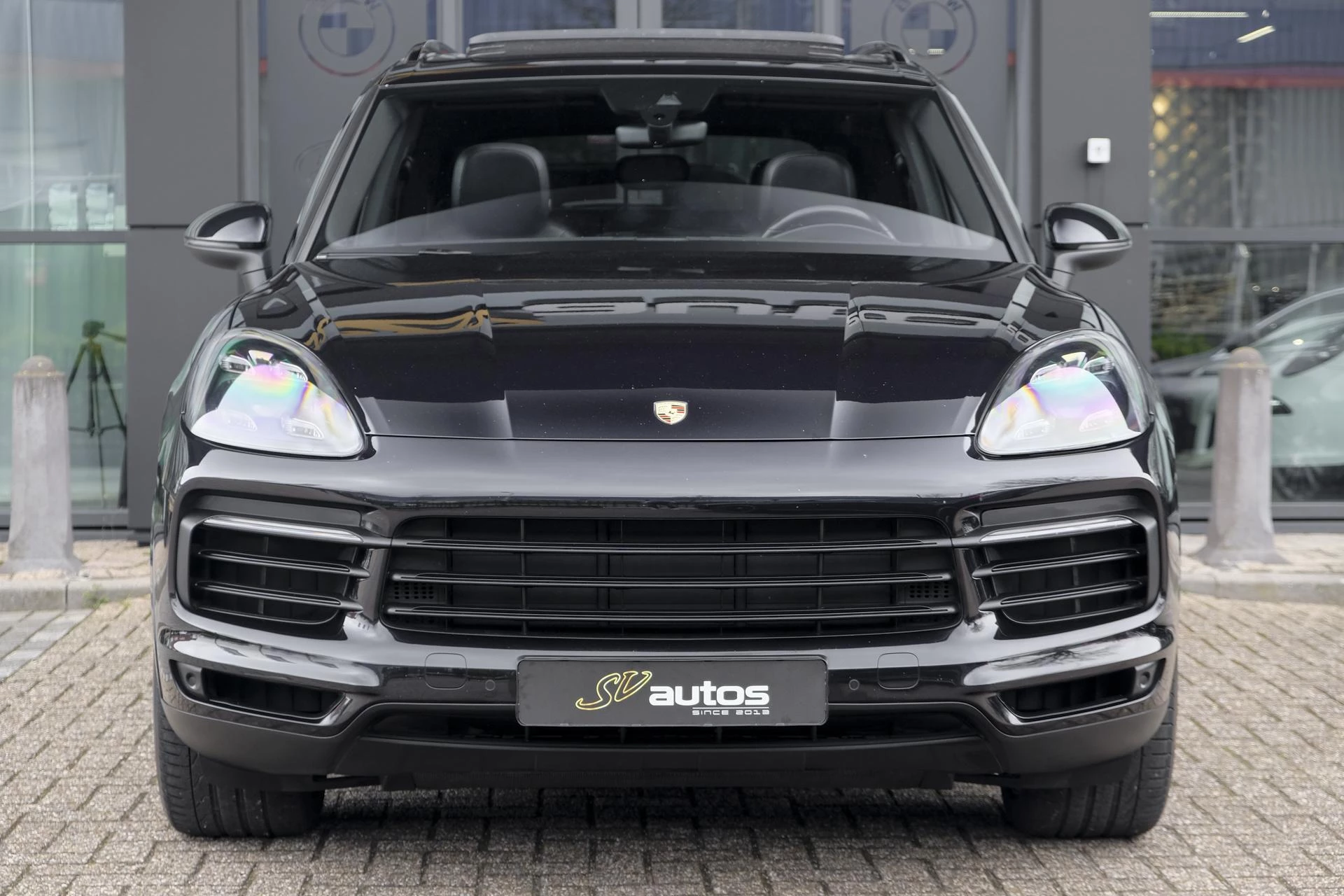 Hoofdafbeelding Porsche Cayenne