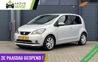 Seat Mii 1.0 Style | Sport | RIJKLAAR & RIEM v.v. | Airco| Cruise | PDC | 5 Deurs | Zuinig |