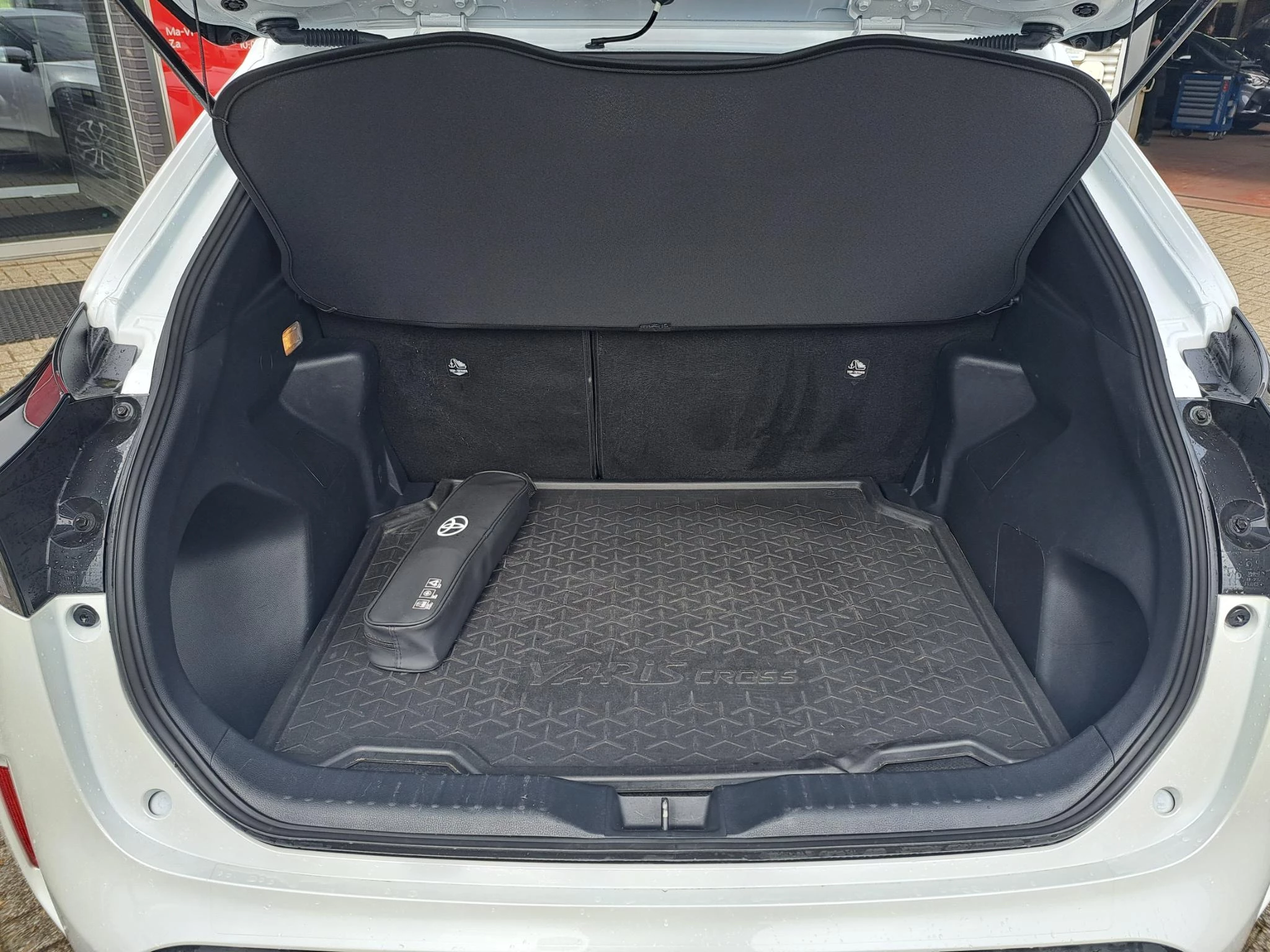 Hoofdafbeelding Toyota Yaris Cross