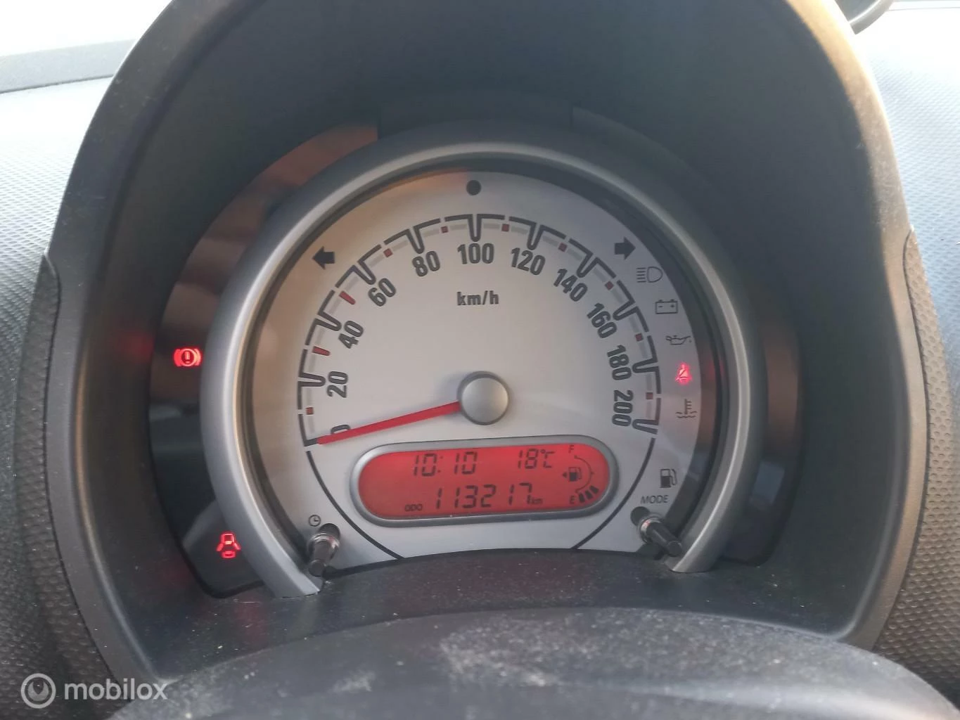 Hoofdafbeelding Opel Agila