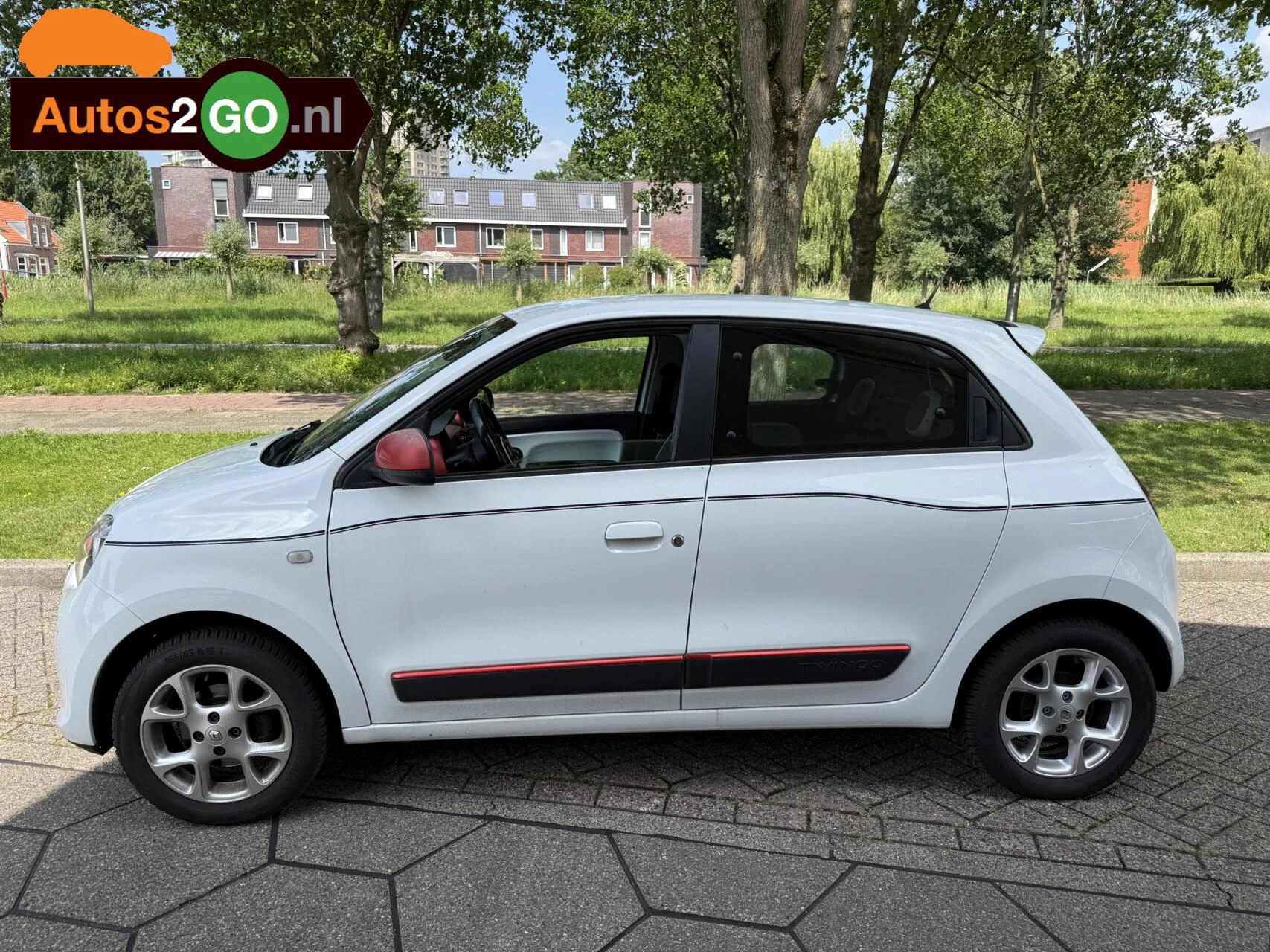 Hoofdafbeelding Renault Twingo