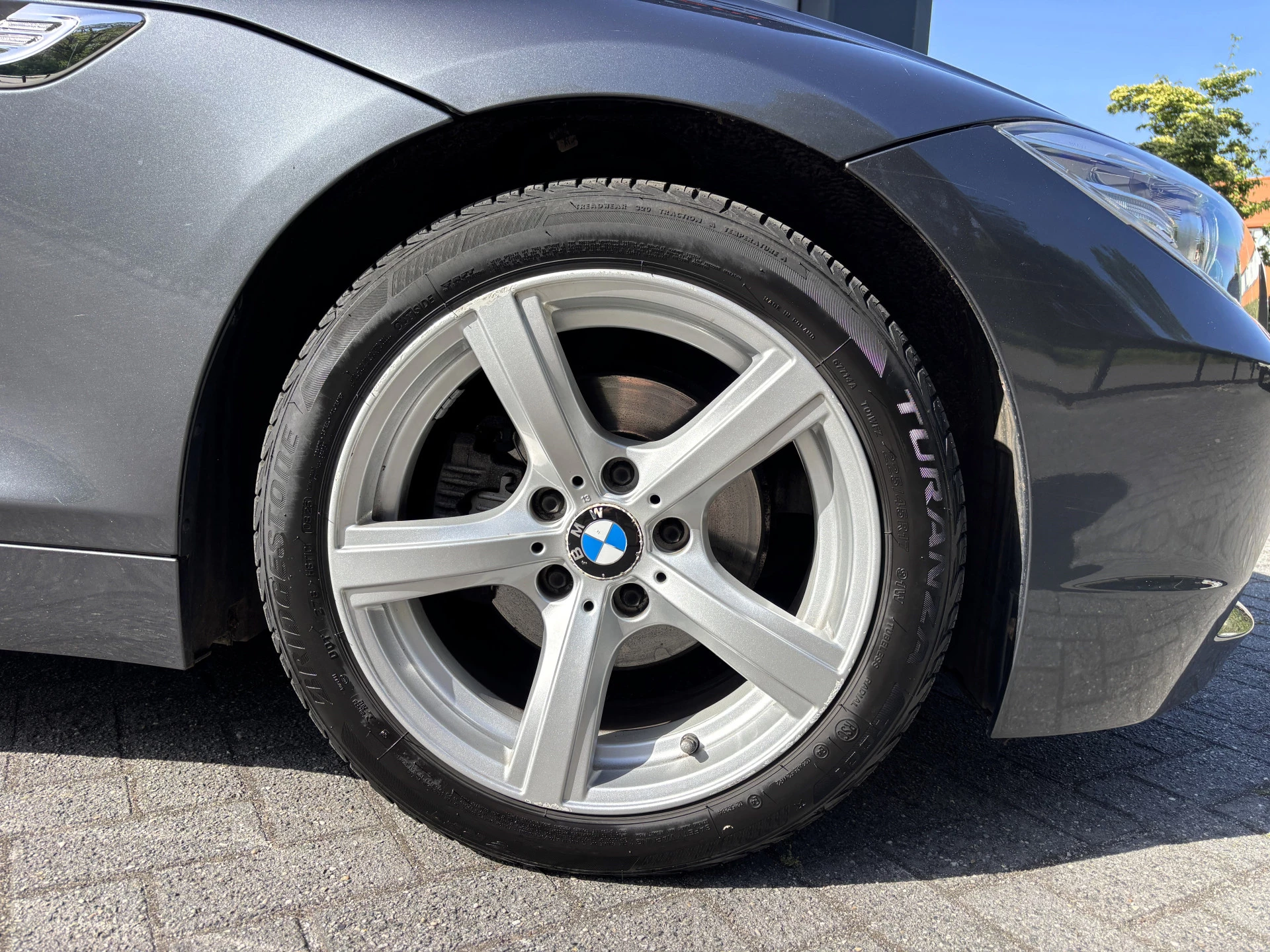 Hoofdafbeelding BMW Z4