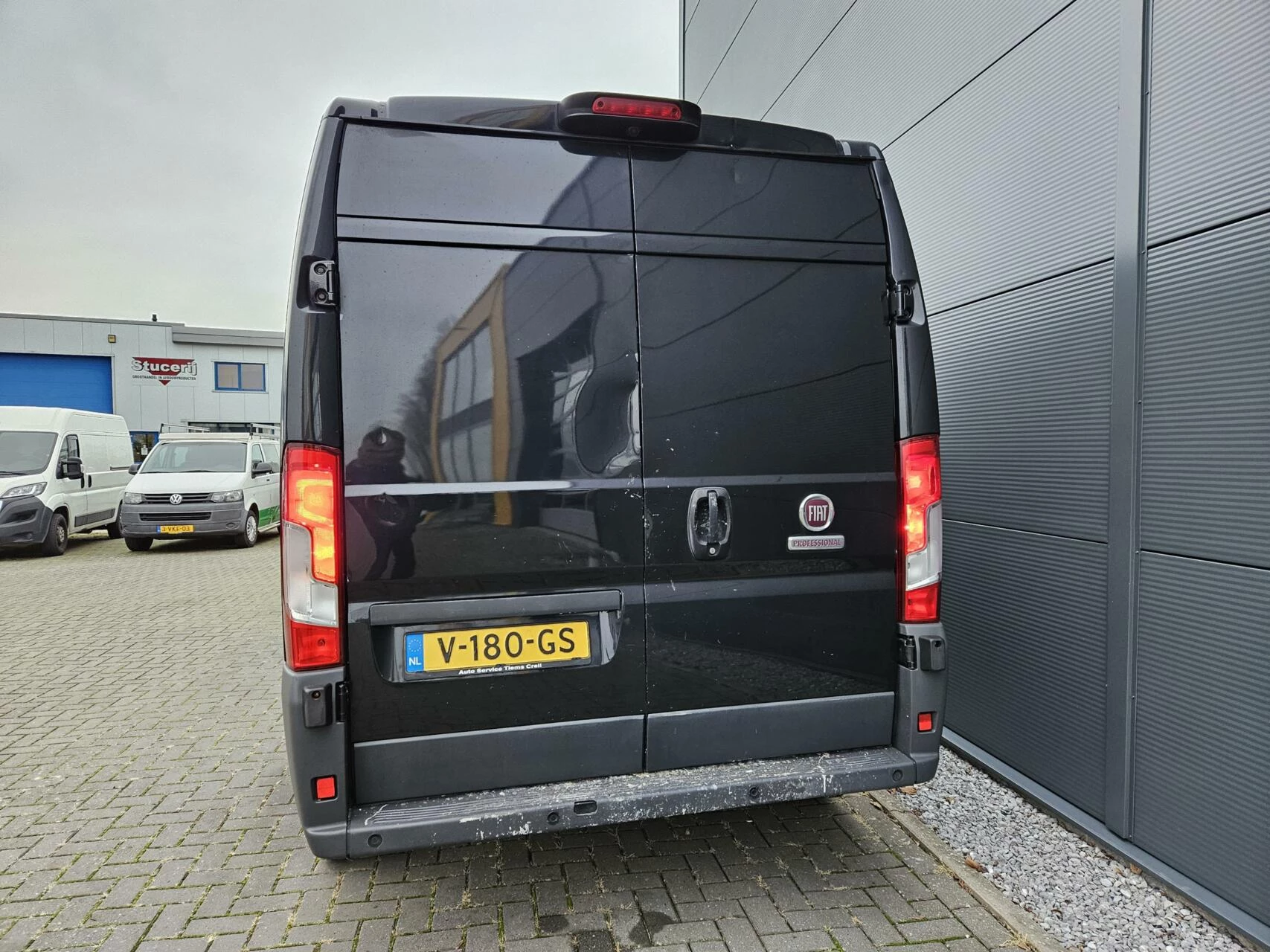 Hoofdafbeelding Fiat Ducato