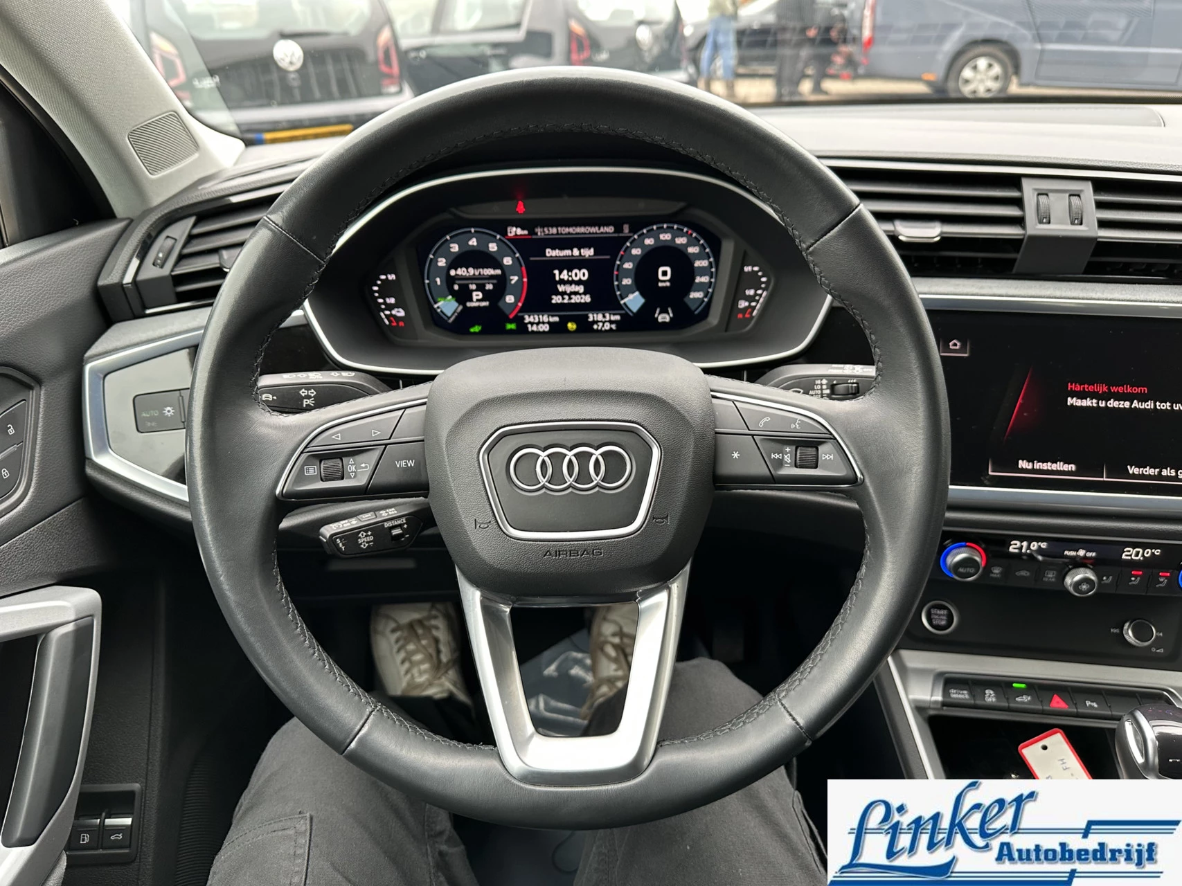 Hoofdafbeelding Audi Q3