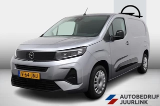 Opel Combo 1.5D L2 102pk BPM VRIJ! Camera/AC/VC/Carplay /Vloer en wandbetimmering/Trekhaak