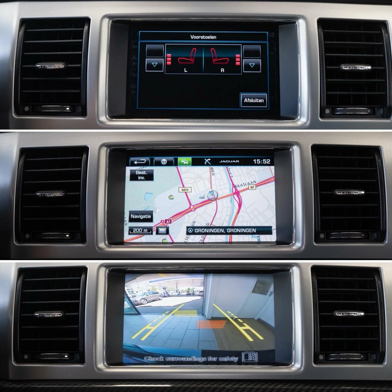 Hoofdafbeelding Jaguar XF