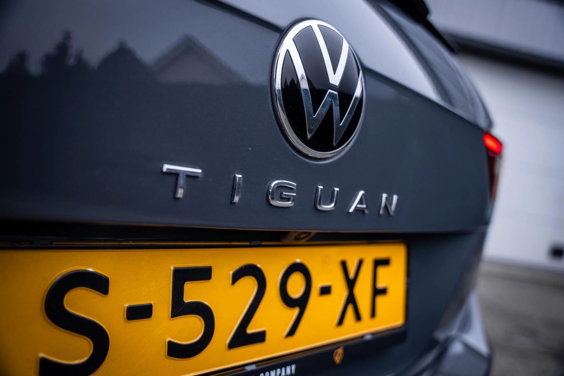 Hoofdafbeelding Volkswagen Tiguan