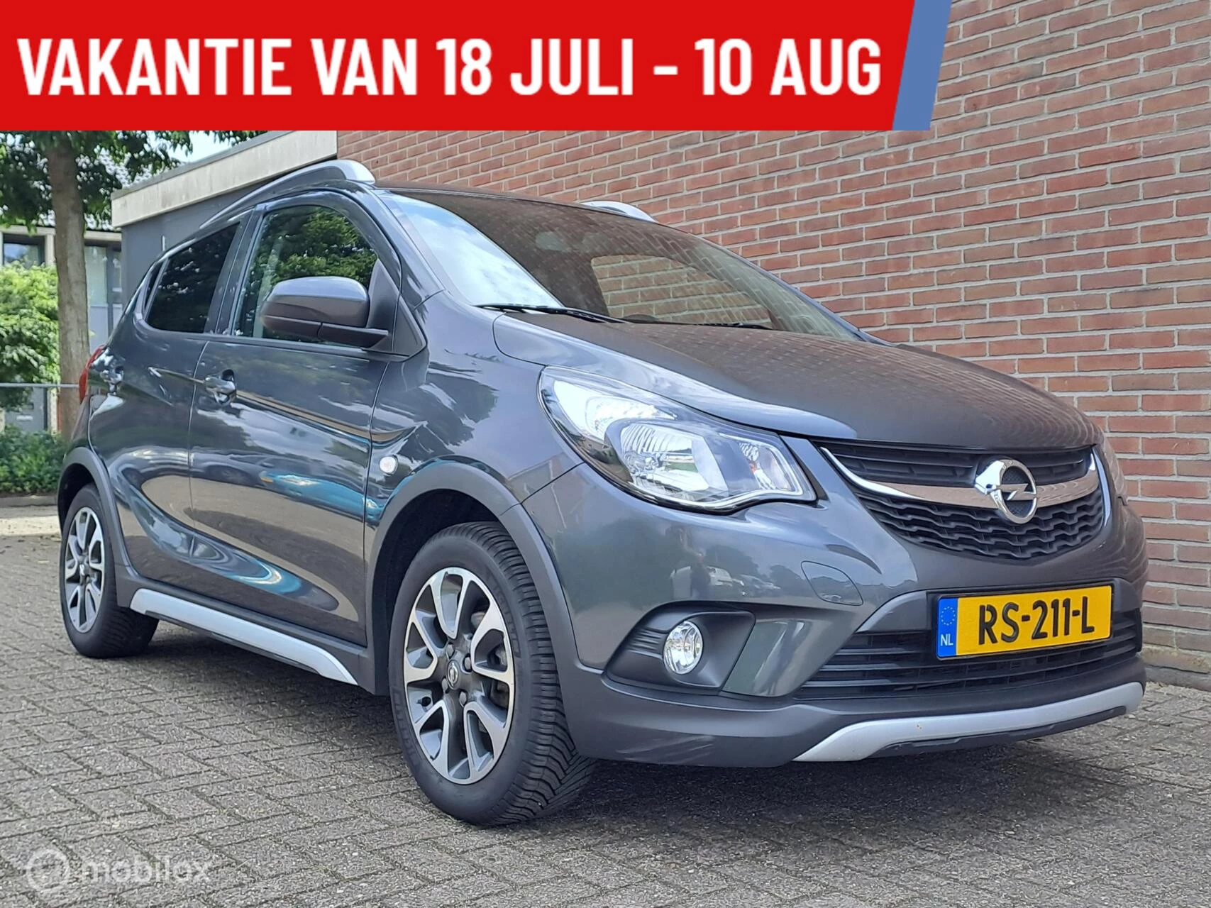 Hoofdafbeelding Opel KARL