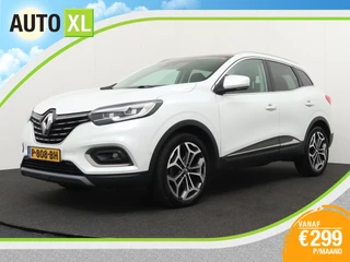 Renault Kadjar 1.3 160 PK Aut. Intens Pano-dak Trekhaak Camera H-Leder 19'LMV