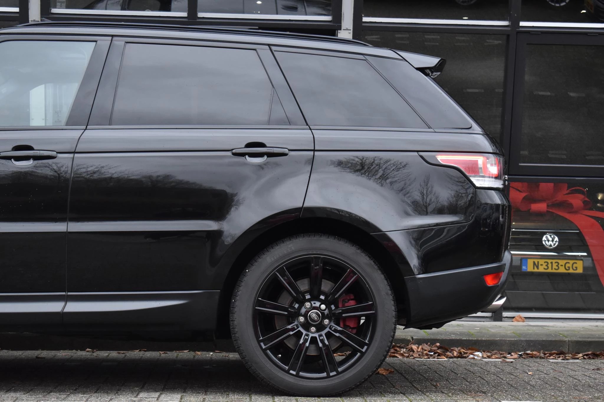 Hoofdafbeelding Land Rover Range Rover Sport