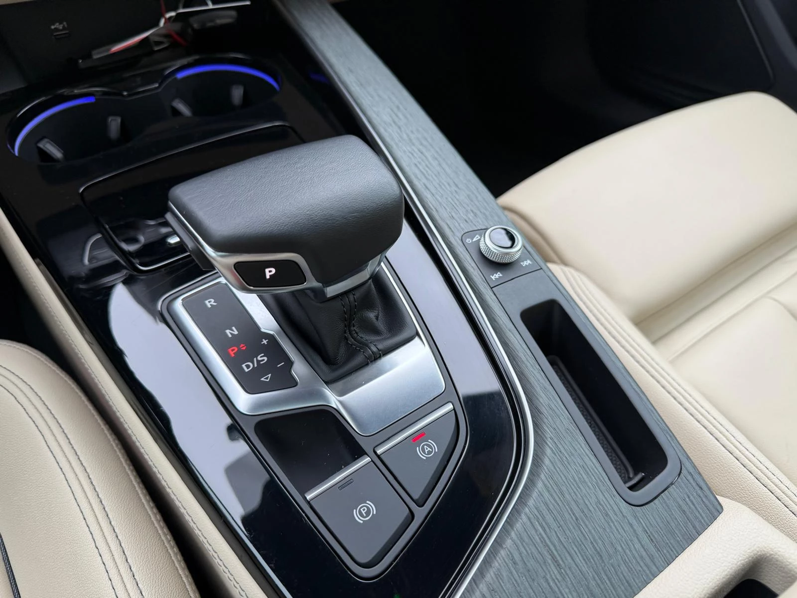 Hoofdafbeelding Audi A5