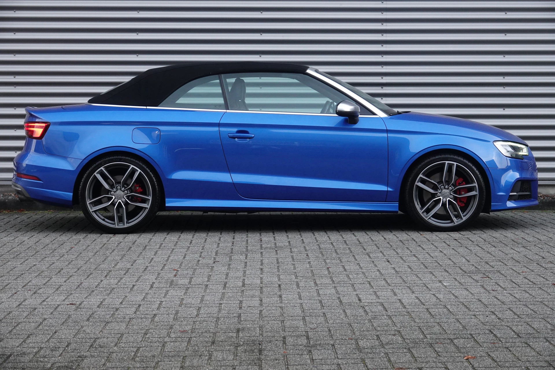 Hoofdafbeelding Audi S3