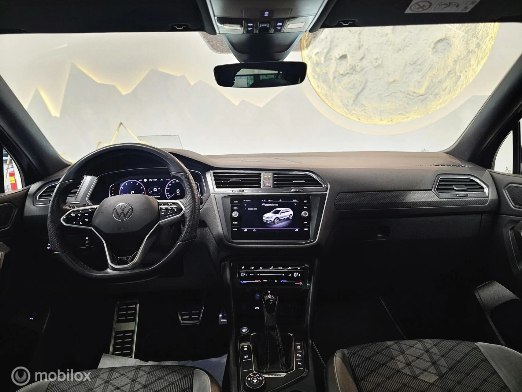 Hoofdafbeelding Volkswagen Tiguan Allspace
