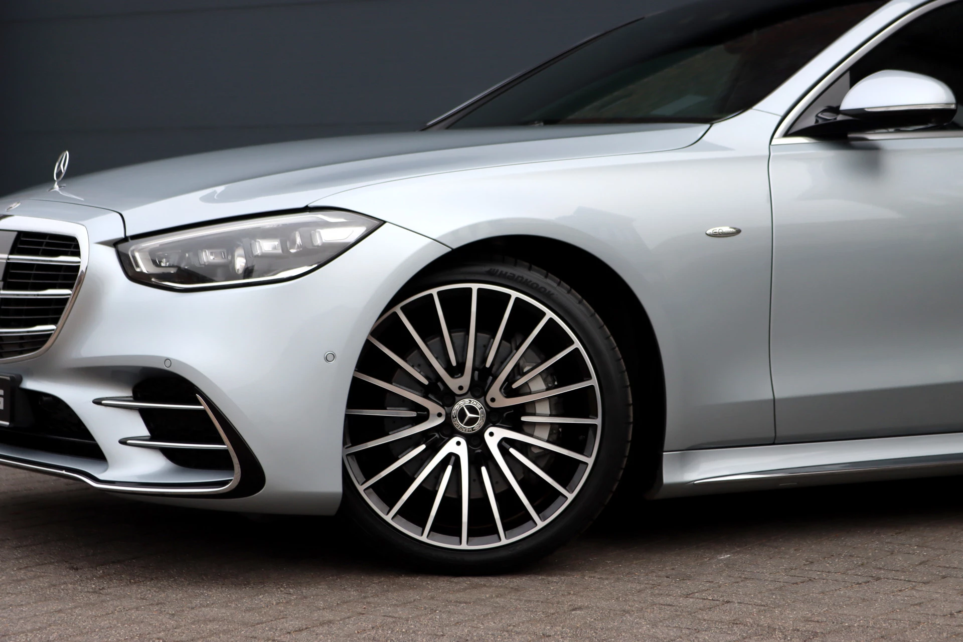 Hoofdafbeelding Mercedes-Benz S-Klasse