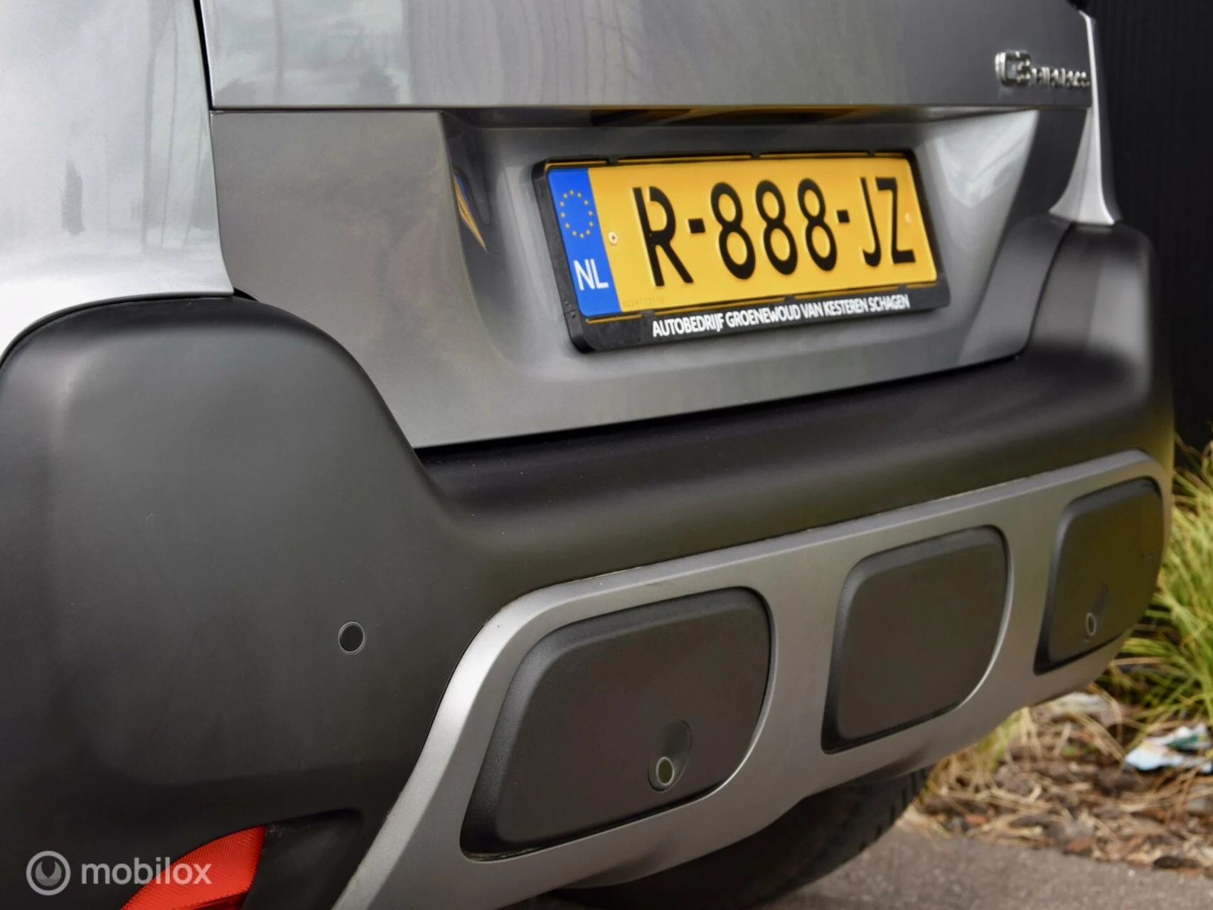 Hoofdafbeelding Citroën C3 Aircross