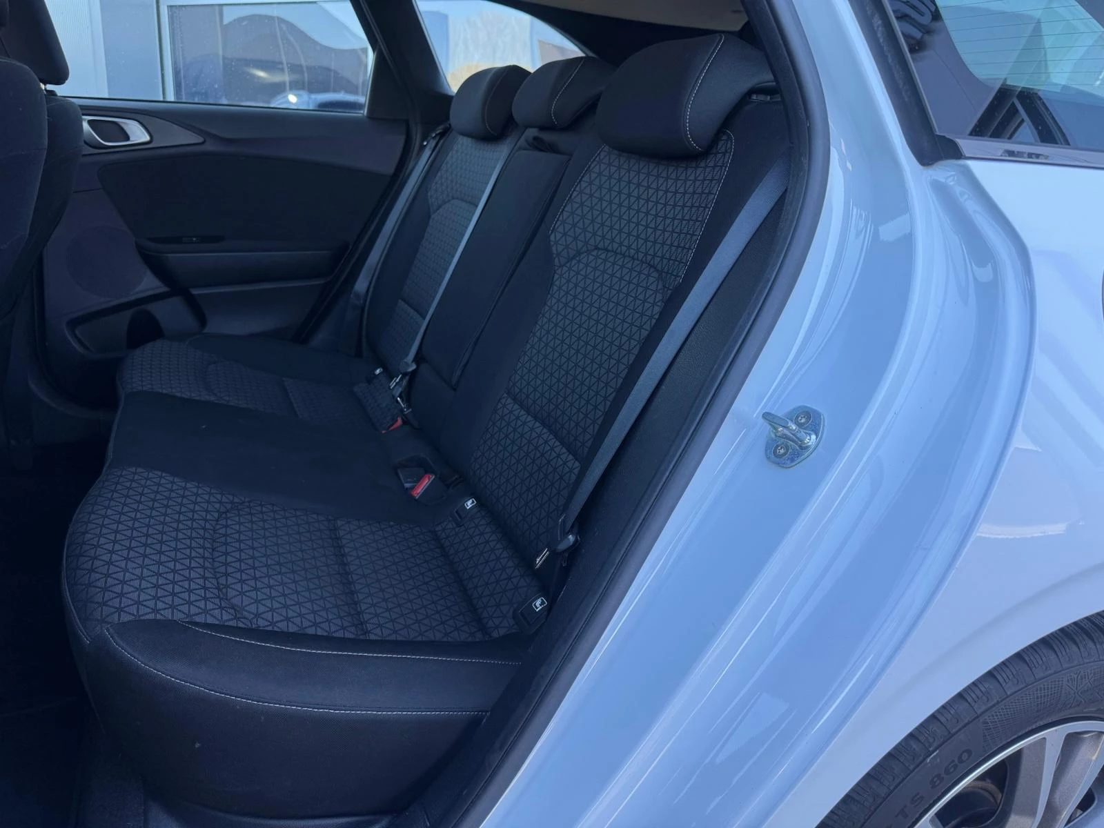 Hoofdafbeelding Kia Ceed Sportswagon