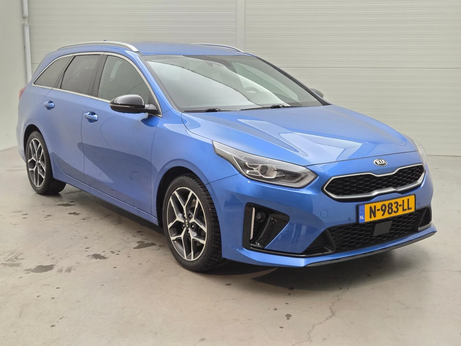 Hoofdafbeelding Kia Ceed Sportswagon