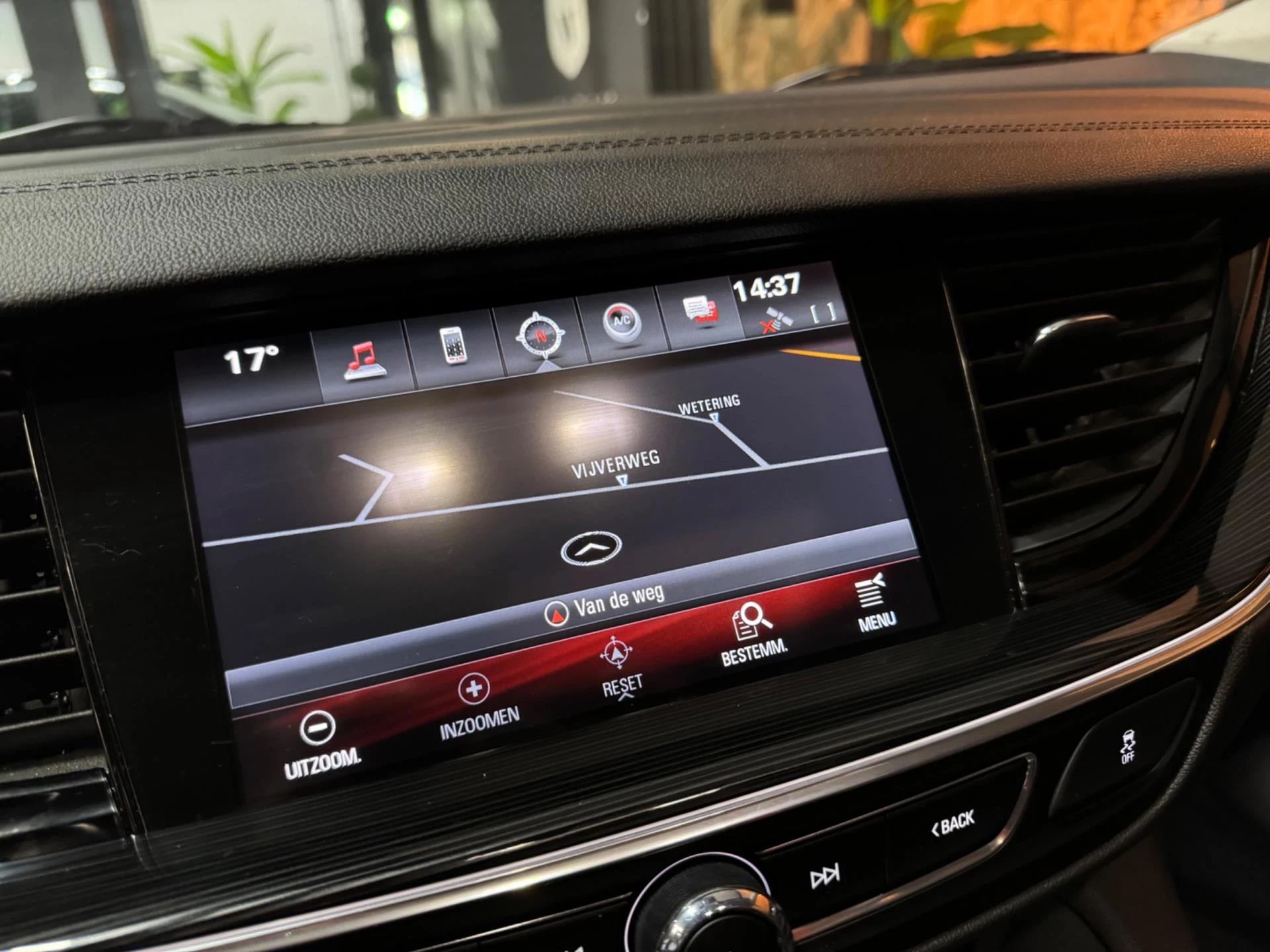 Hoofdafbeelding Opel Insignia