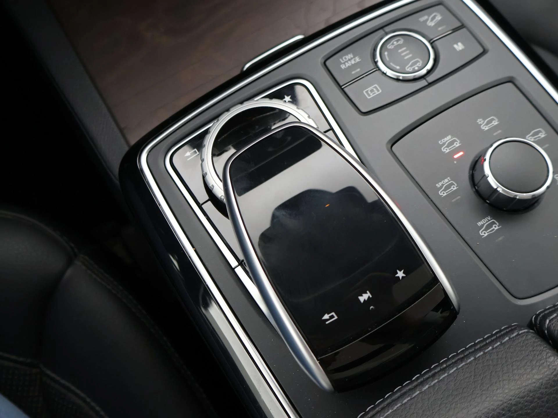 Hoofdafbeelding Mercedes-Benz GLS