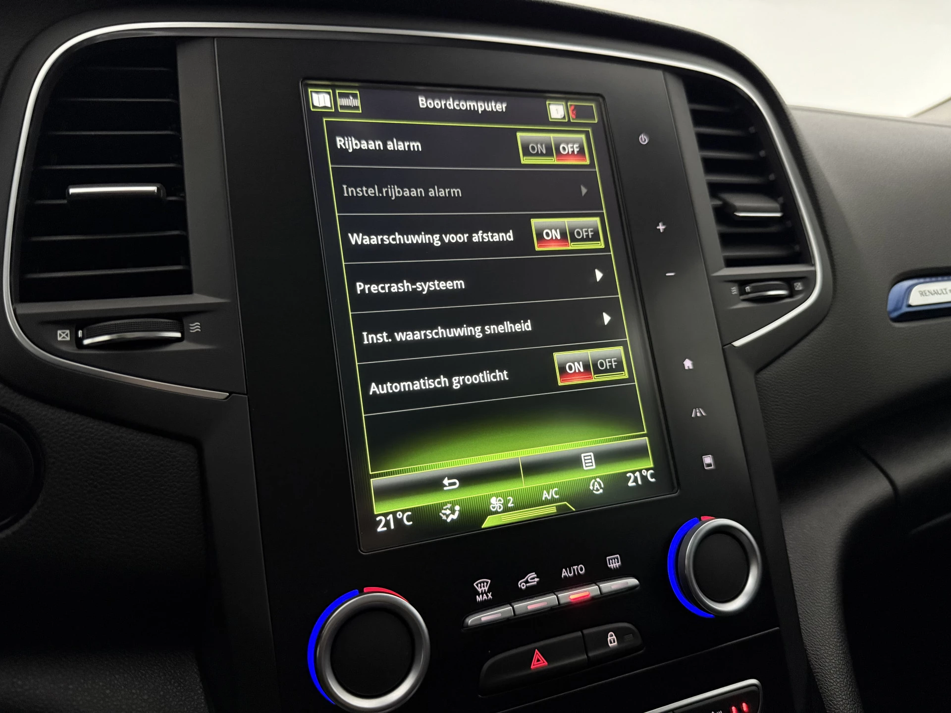 Hoofdafbeelding Renault Mégane