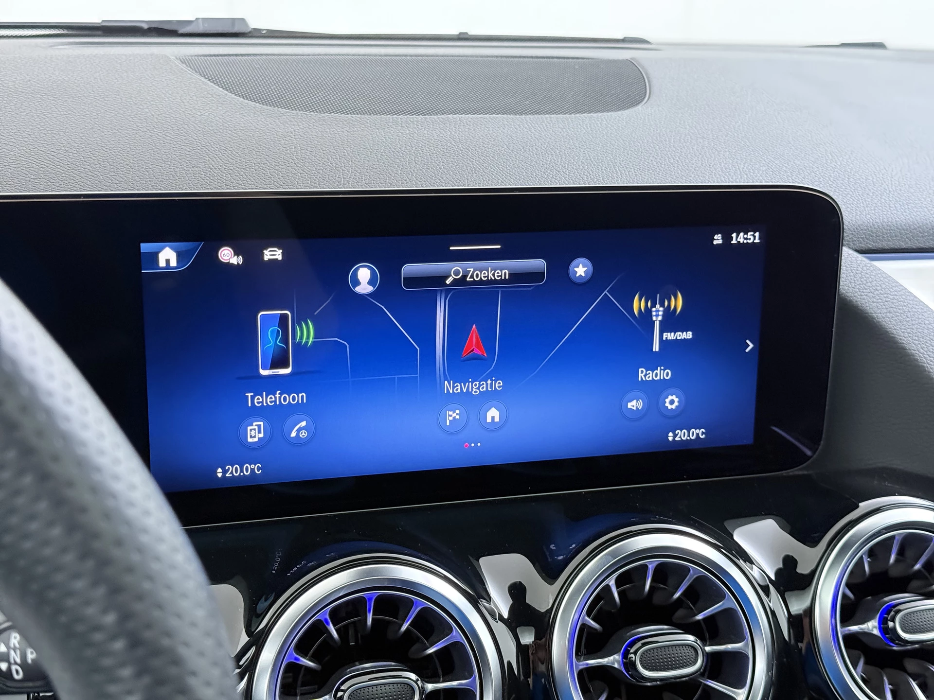 Hoofdafbeelding Mercedes-Benz GLA