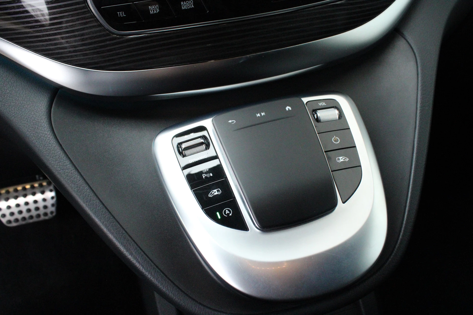 Hoofdafbeelding Mercedes-Benz V-Klasse