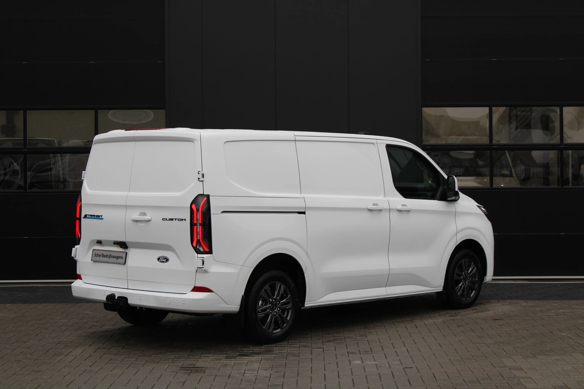 Hoofdafbeelding Ford E-Transit