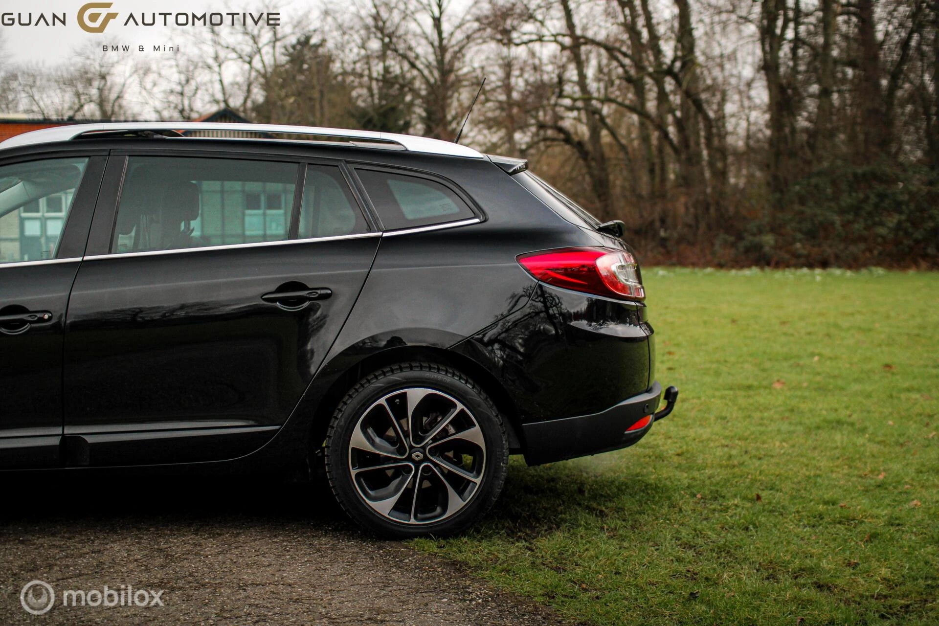 Hoofdafbeelding Renault Mégane Estate