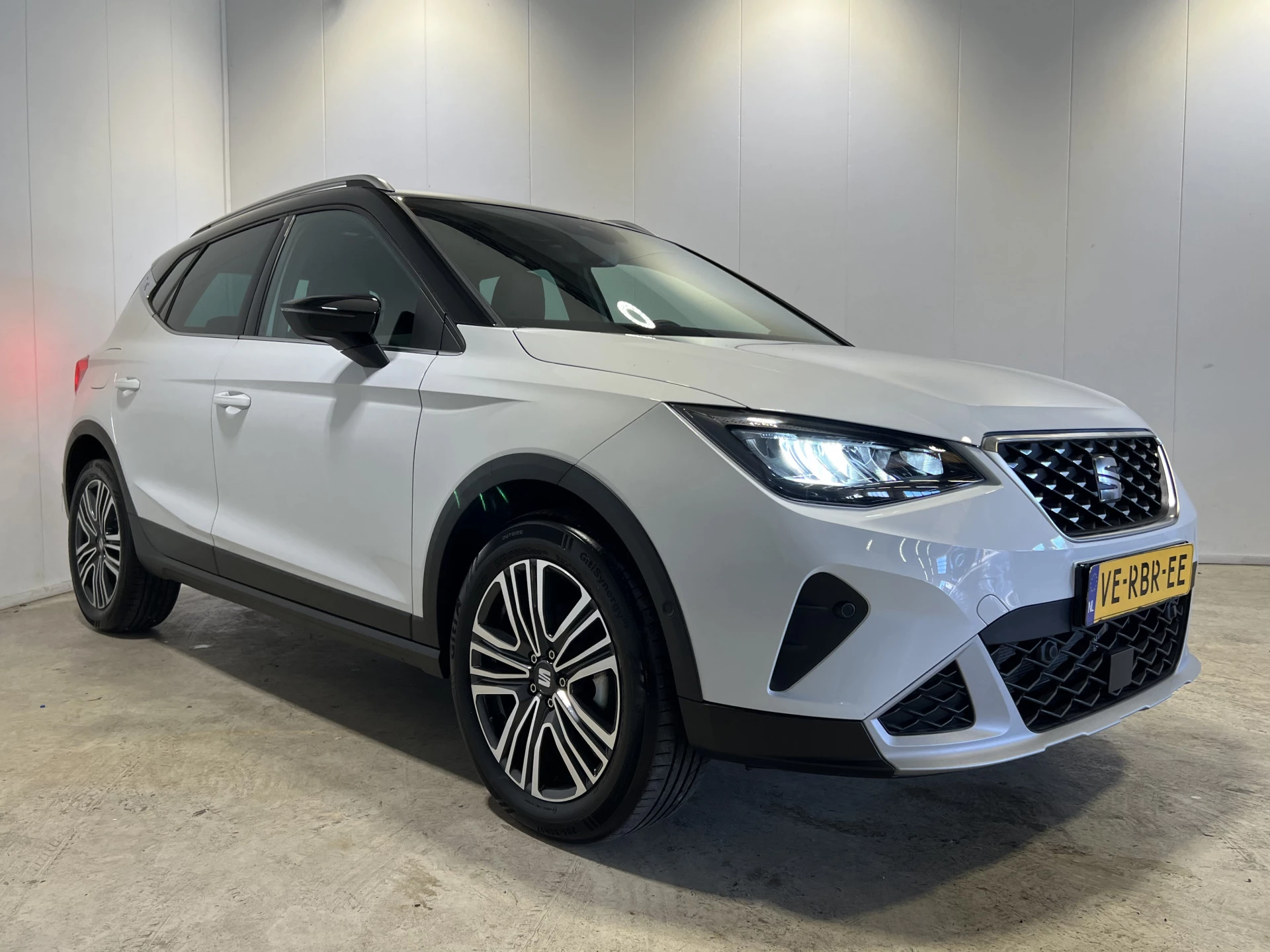 Hoofdafbeelding SEAT Arona