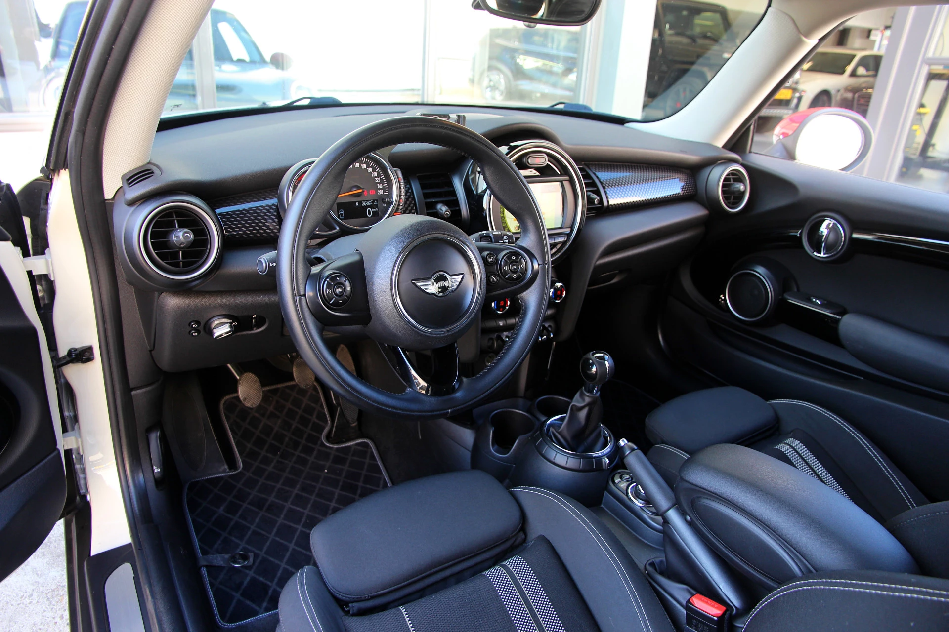 Hoofdafbeelding MINI Cooper S