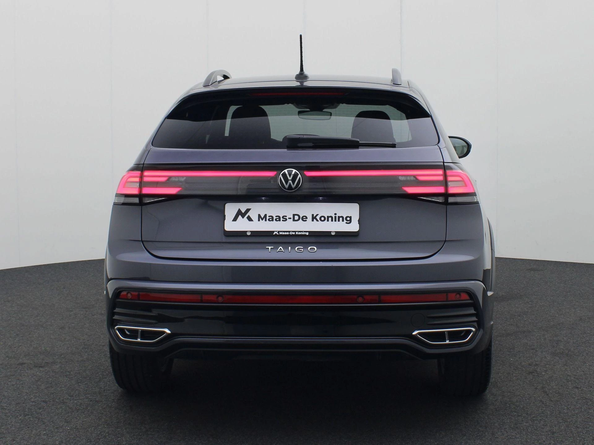 Hoofdafbeelding Volkswagen Taigo