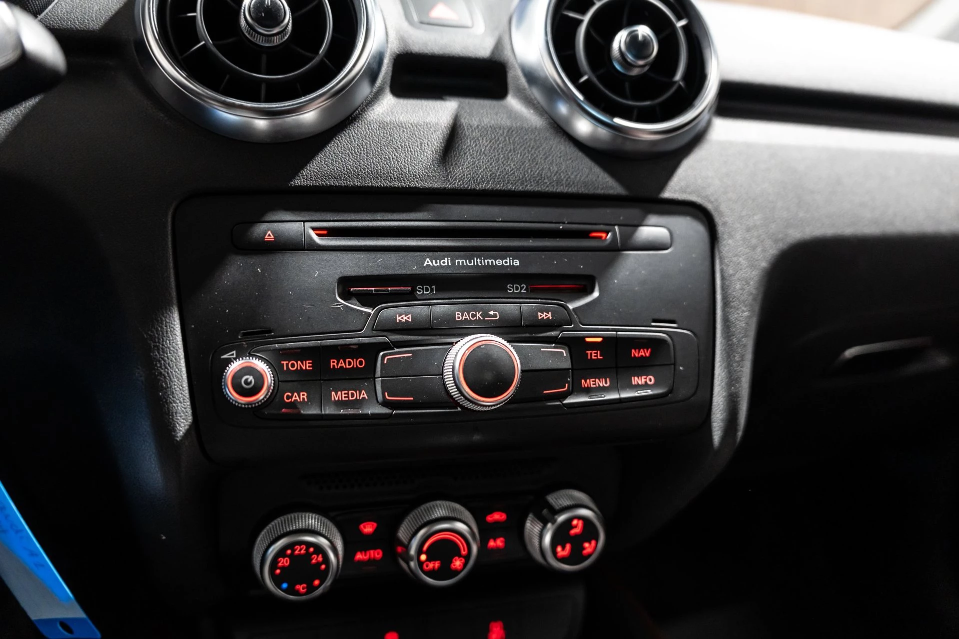 Hoofdafbeelding Audi A1 Sportback