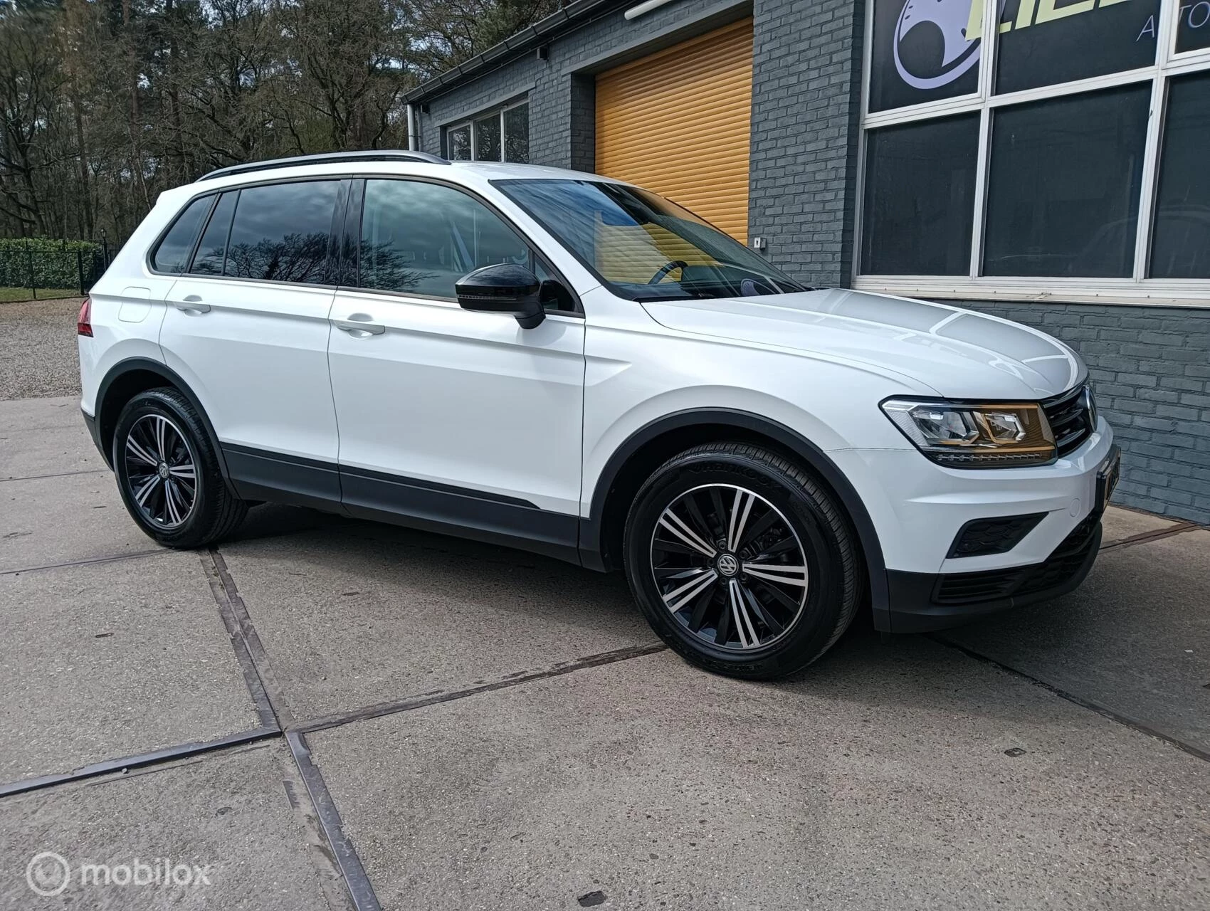 Hoofdafbeelding Volkswagen Tiguan