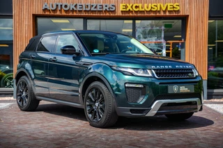 Land Rover Range Rover Evoque 2.0 Si4 SE Dynamic Stuurverw. Memory Leer Clima Cruise Camera