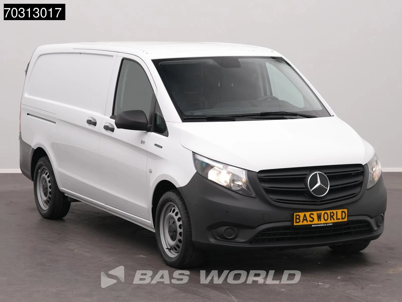 Hoofdafbeelding Mercedes-Benz eVito
