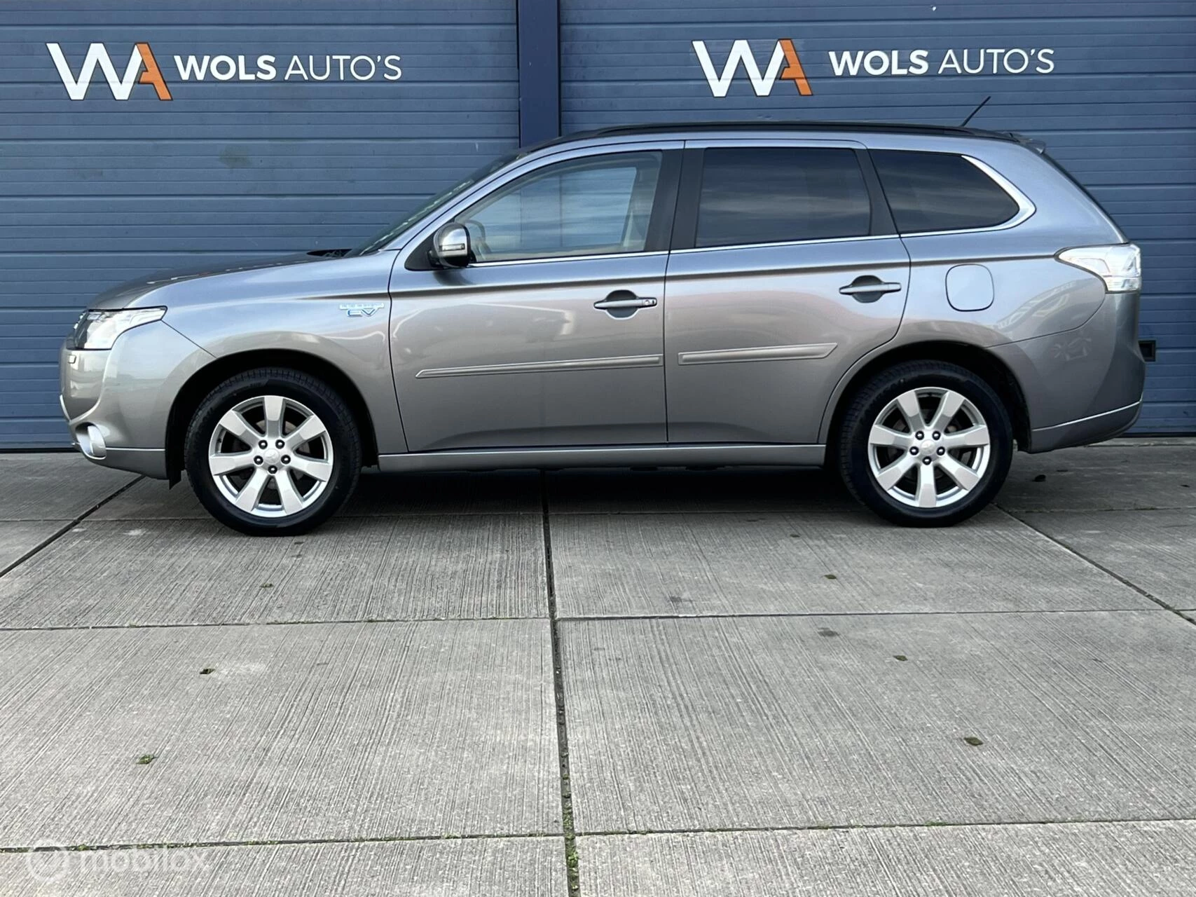 Hoofdafbeelding Mitsubishi Outlander