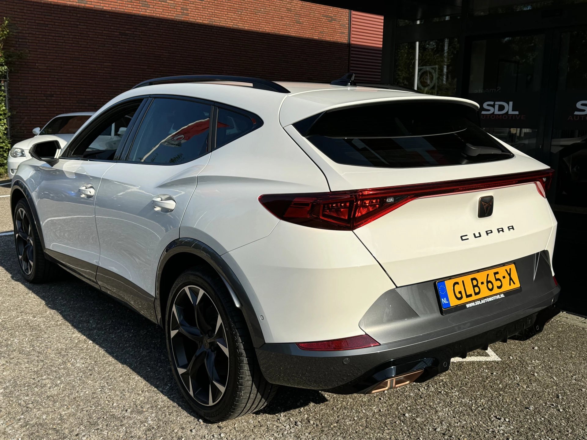 Hoofdafbeelding CUPRA Formentor