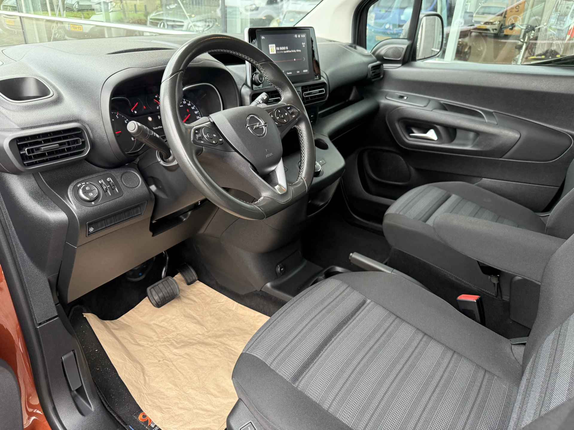 Hoofdafbeelding Opel Combo