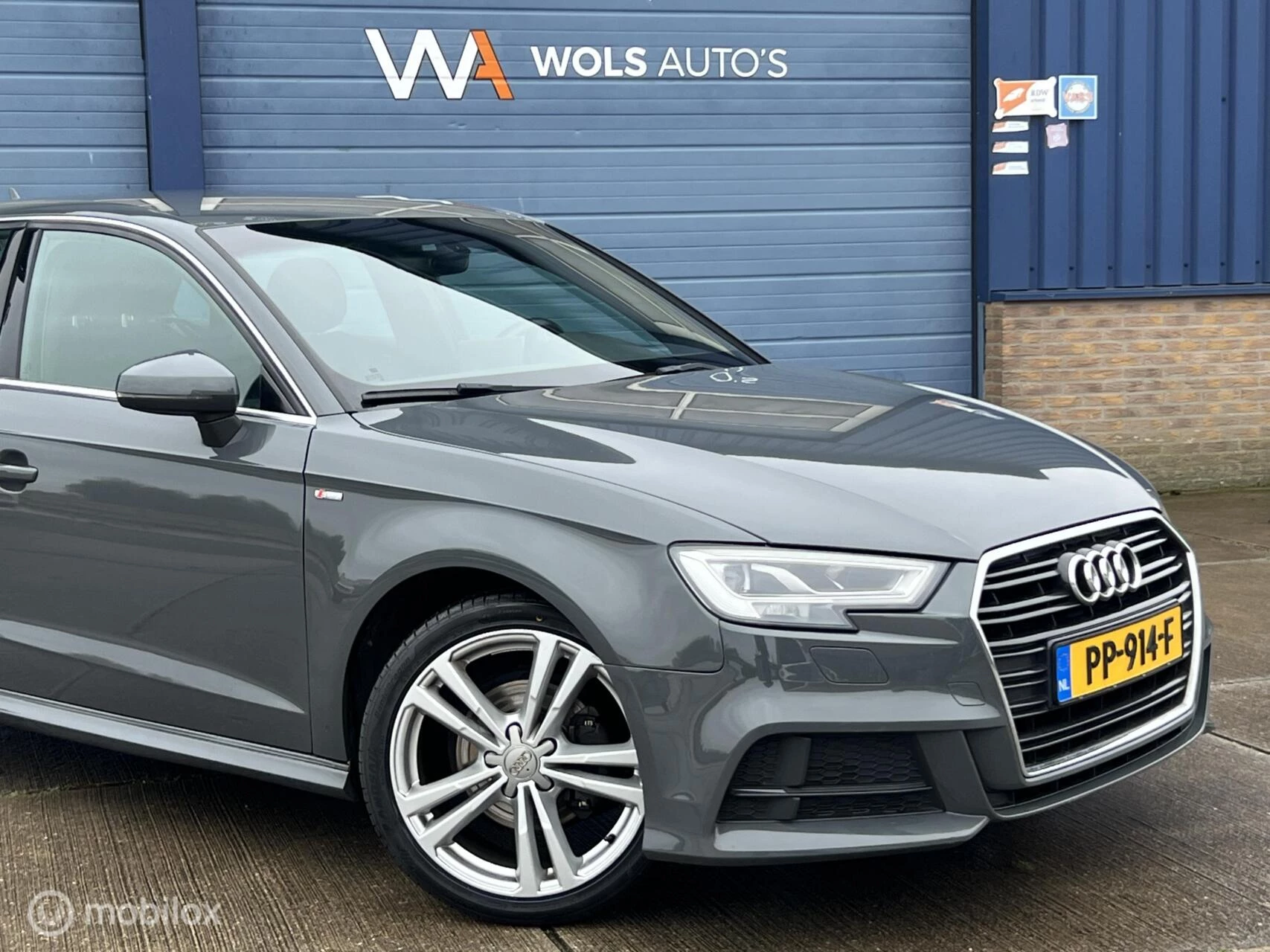 Hoofdafbeelding Audi A3
