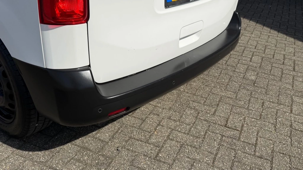 Hoofdafbeelding Peugeot Expert