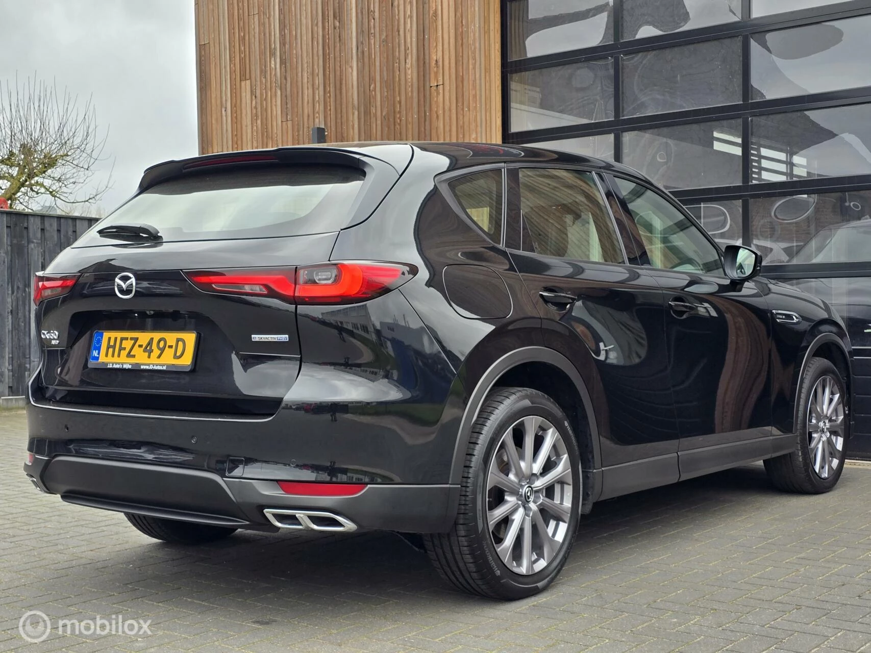 Hoofdafbeelding Mazda CX-60