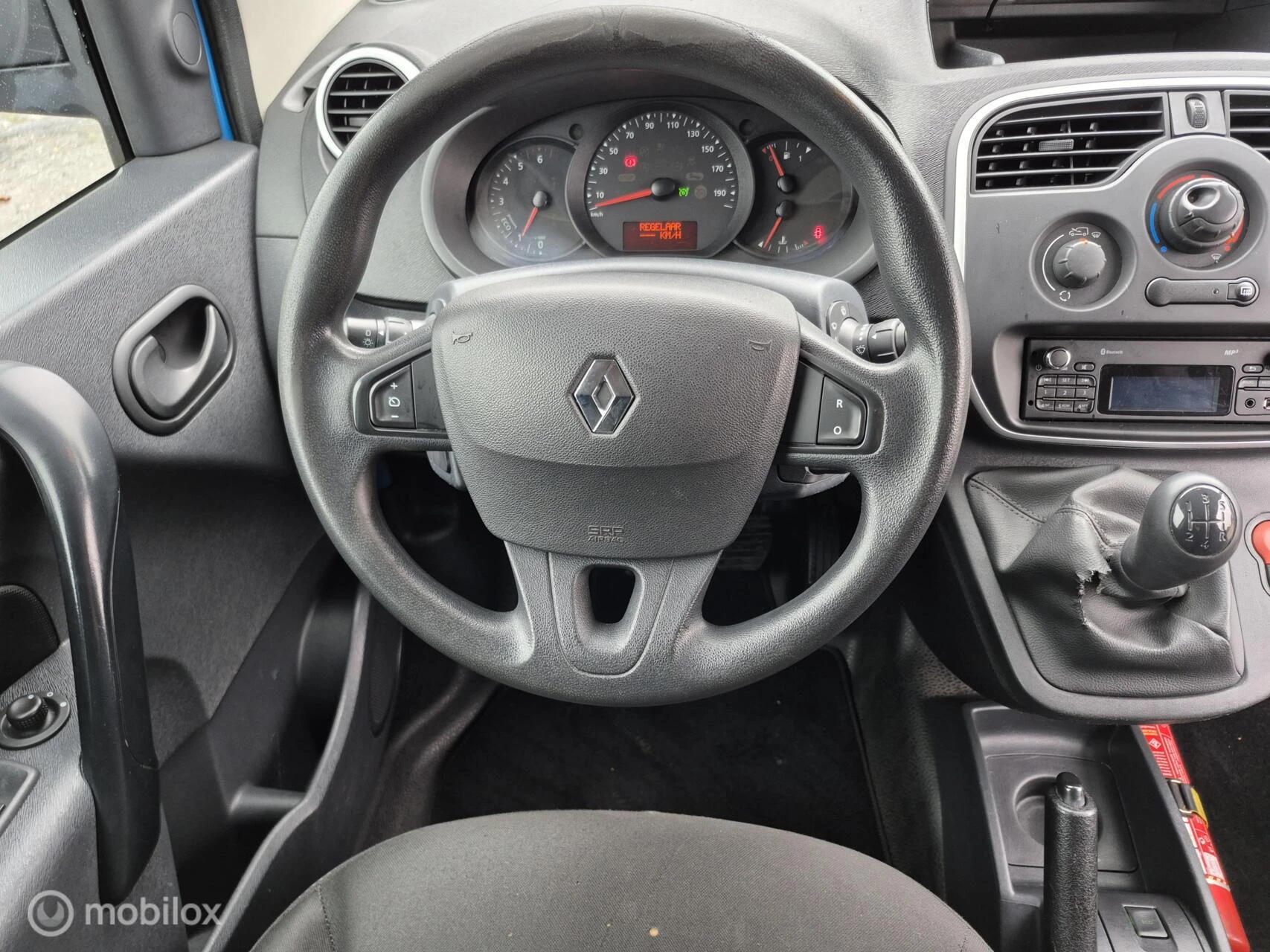 Hoofdafbeelding Renault Kangoo
