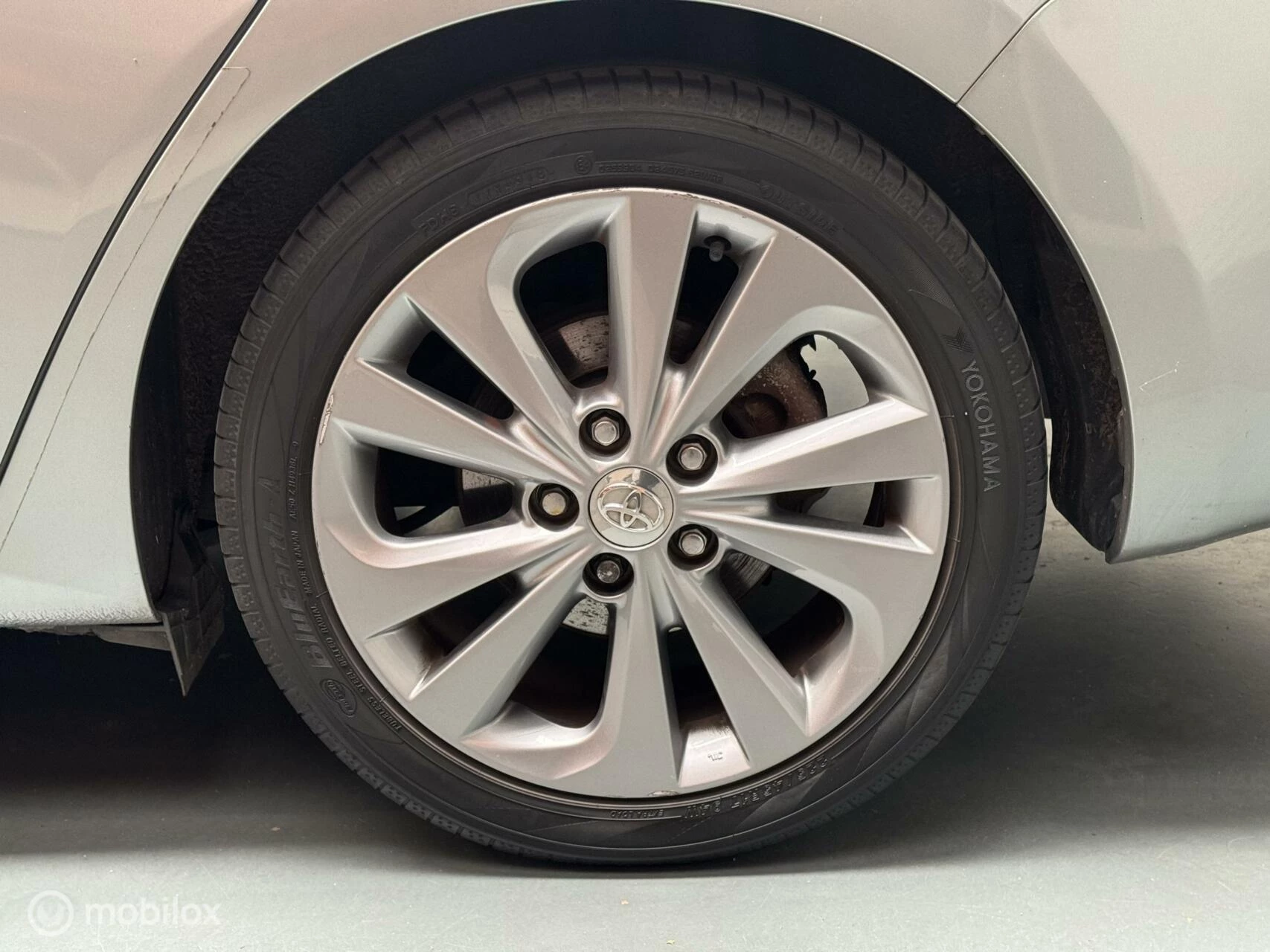 Hoofdafbeelding Toyota Auris