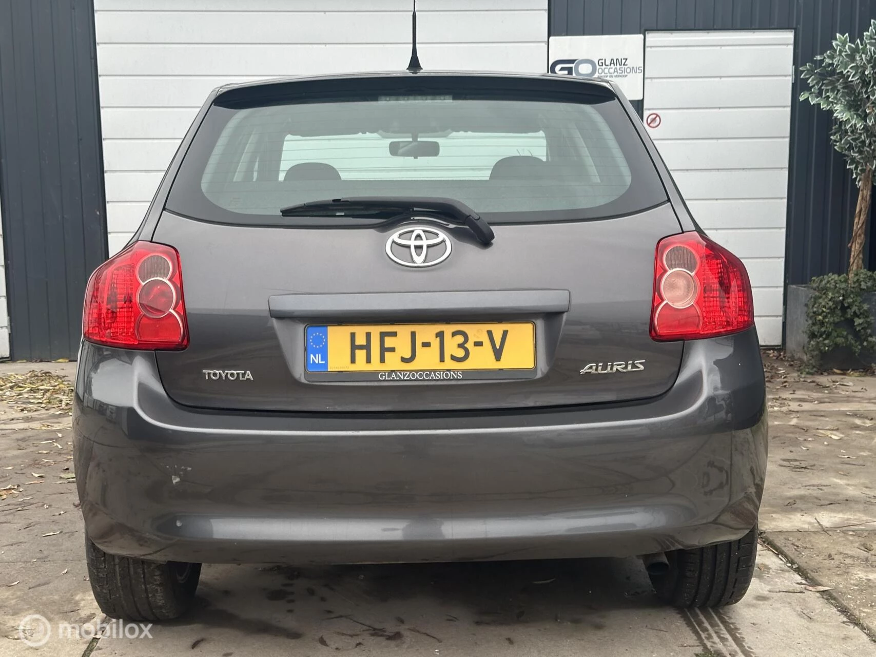 Hoofdafbeelding Toyota Auris