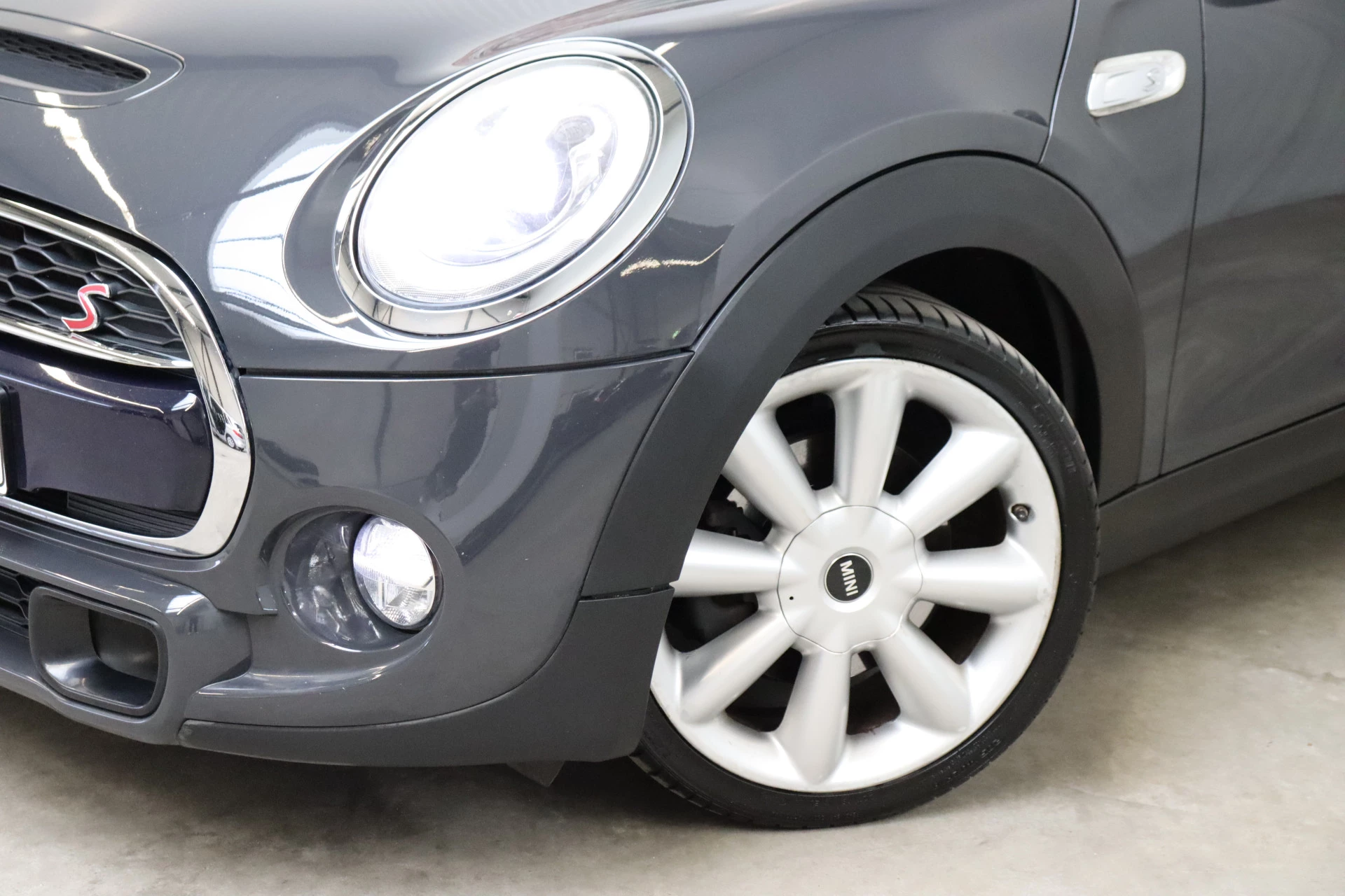 Hoofdafbeelding MINI Cooper S